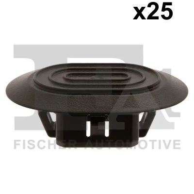 Klip, ozdobná / ochranná lišta FA1 77-10005.25 – OE 7692412030