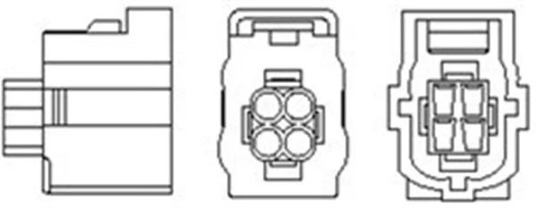 Lambda sonda MAGNETI MARELLI 466016355118