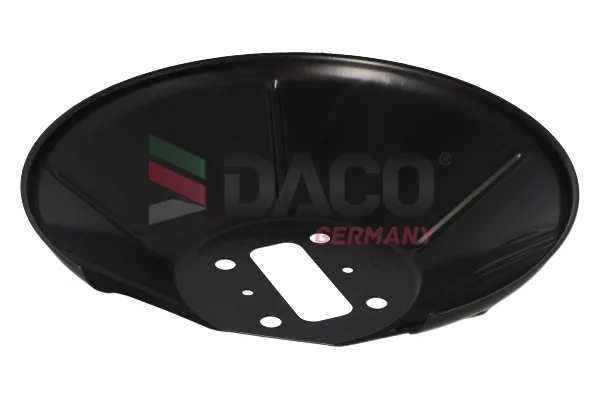 Ochranný plech proti rozstřikování, brzdový kotouč DACO Germany 611007