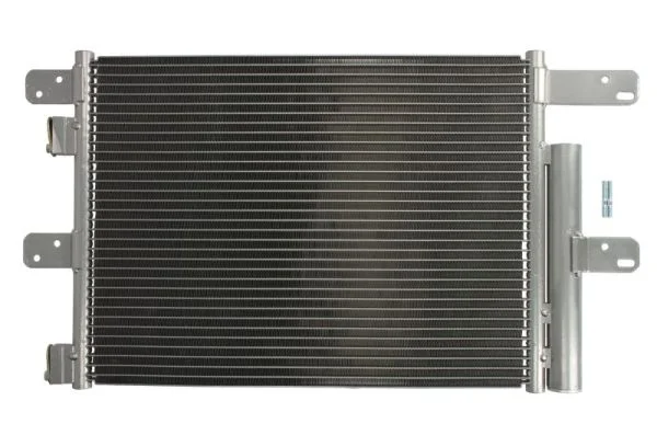 Kondenzátor, klimatizace THERMOTEC KTT110371