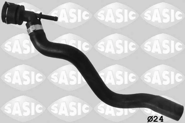 Hadice chladiče SASIC 3406122 – OE 1J0122157P