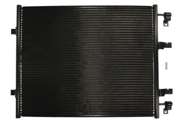 Kondenzátor, klimatizace THERMOTEC KTT110398