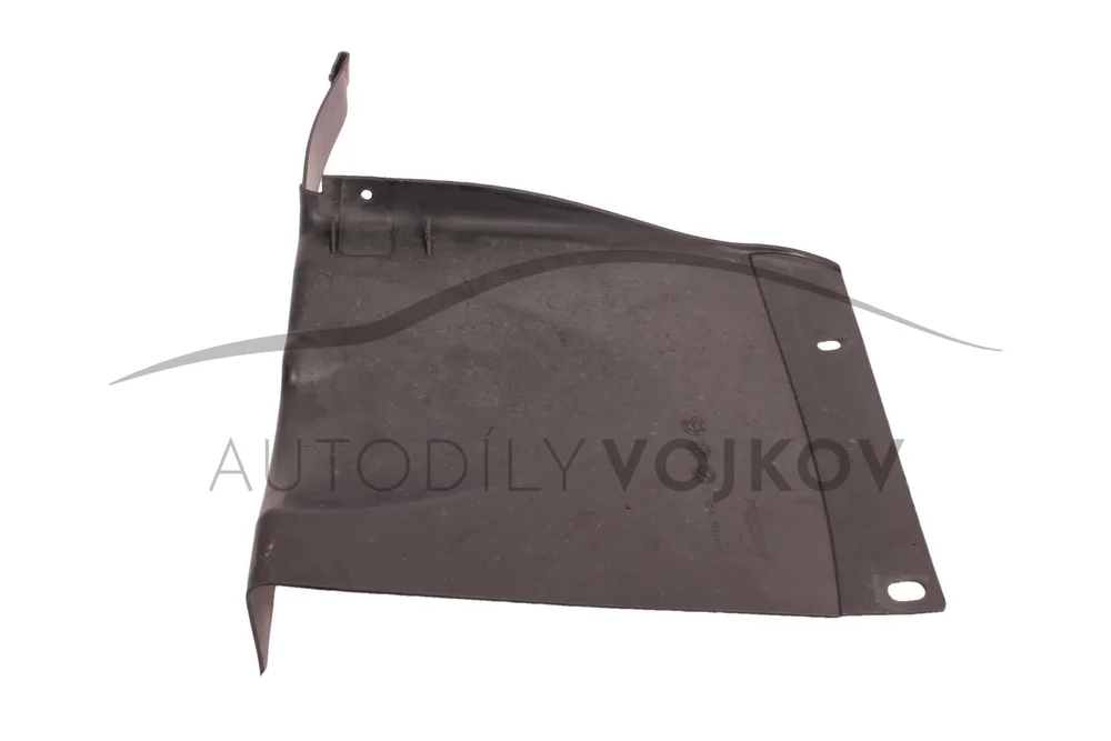 Levý přední kryt podběhů 9633384680 v:69380 Levý přední kryt podběhů 9633384680 v:69380