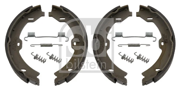 Sada brzdových čelistí, parkovací brzda FEBI BILSTEIN 32950