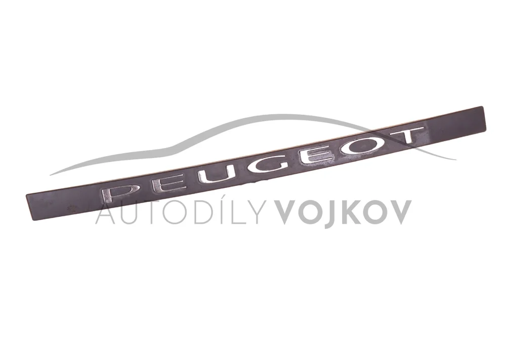 Emblém značky přední masky 7810Z9 v:100730 Emblém značky přední masky 7810Z9 v:100730