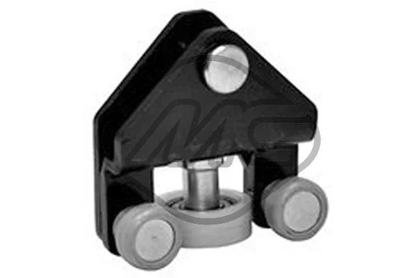 Valivé vedení, posuvné dveře METALCAUCHO 42109 Valivé vedení, posuvné dveře METALCAUCHO 42109