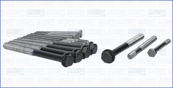 Sada sroubu pro hlavy valcu AJUSA 81007200 – OE 16233830 Sada sroubu pro hlavy valcu AJUSA 81007200 – OE 16233830