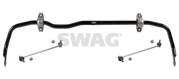 Stabilizátor, podvozek SWAG 33100735