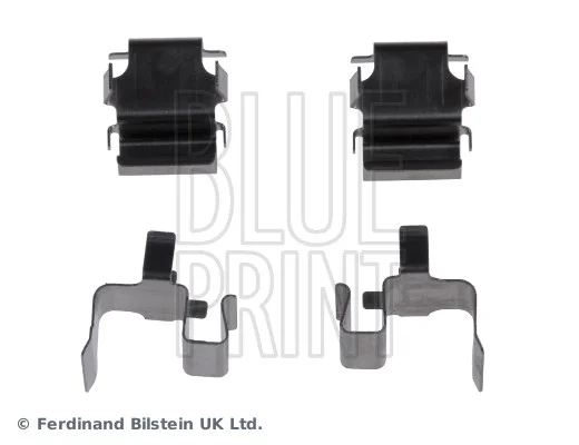 Sada prislusenstvi, oblozeni kotoucove brzdy BLUE PRINT ADC448603