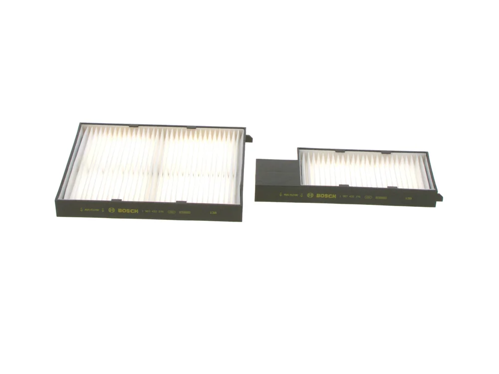 Filtr, vzduch v interiéru BOSCH 1987432276