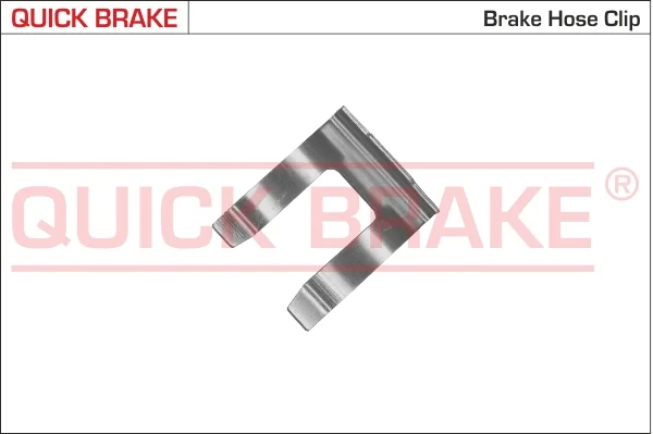 Drzak, brzdova hadice QUICK BRAKE 3208