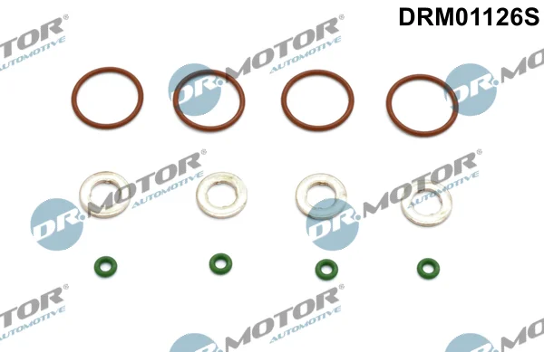 Sada těsnění, vstřikovací tryska Dr.Motor Automotive DRM01126S