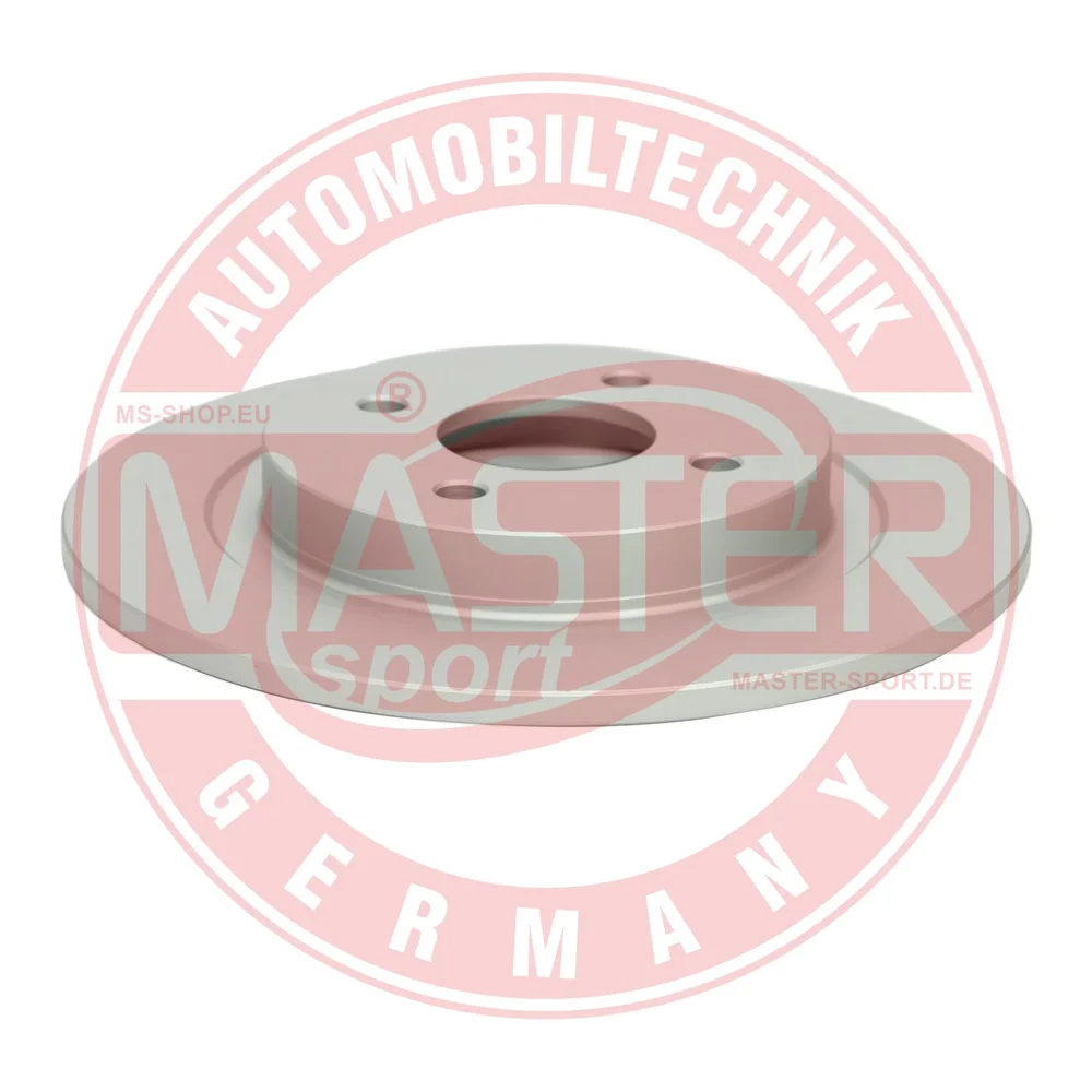 Brzdový kotouč MASTER-SPORT GERMANY 24011003131PR-PCS-MS