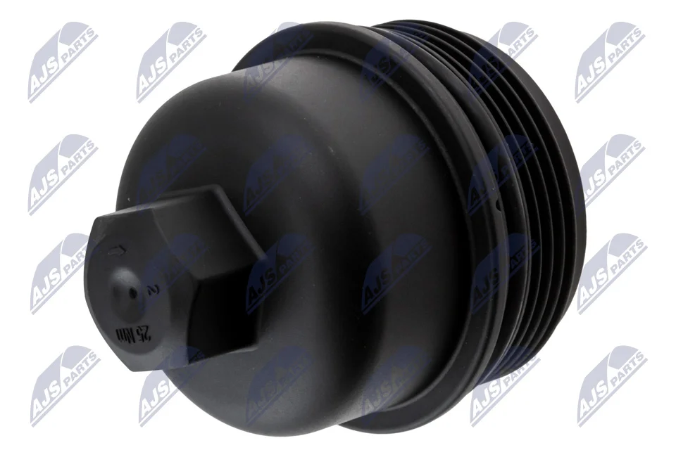 Kryt, pouzdro olejového filtru NTY CCL-BM-078 – OE 11428595438