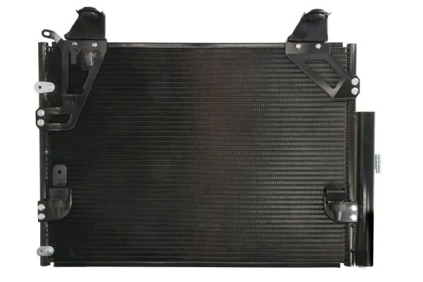 Kondenzátor, klimatizace THERMOTEC KTT110556 – OE 884600K050