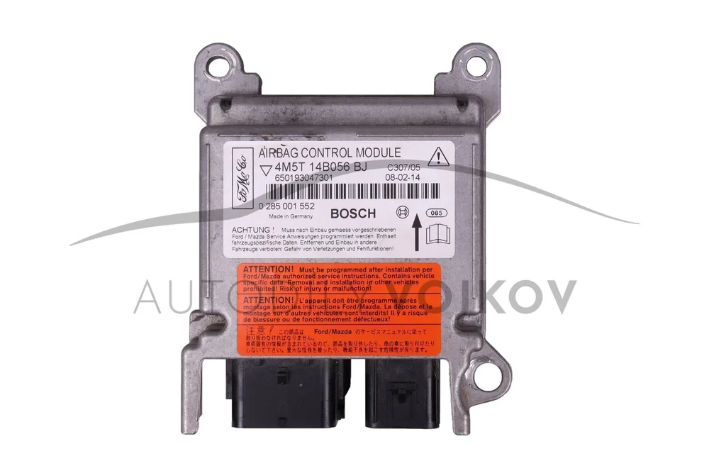 Řídící jednotka airbagů 9M5T-14B321-BB v:106288