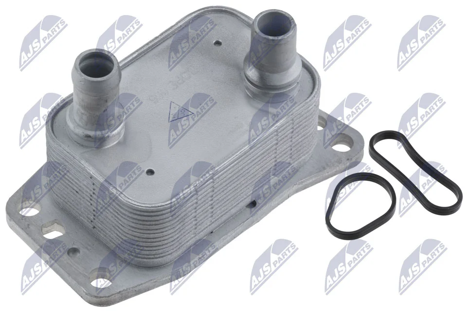 Olejový chladič, motorový olej NTY CCL-PE-006 – OE 9809475780