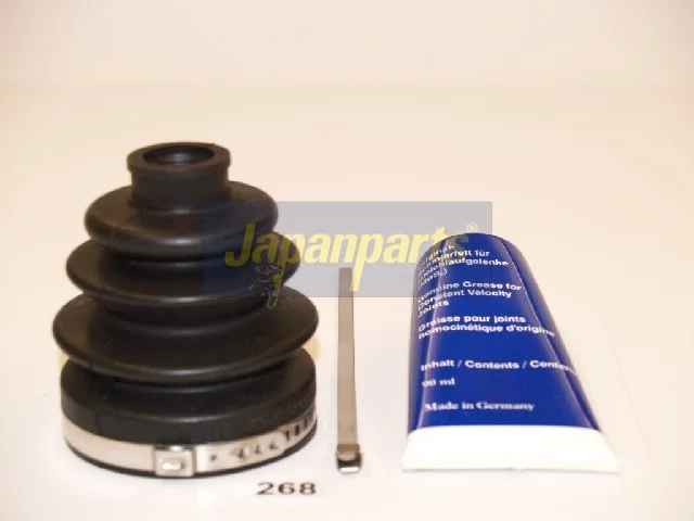 Sada měchů, hnací hřídel JAPANPARTS KB-268 – OE 49506-1CA00