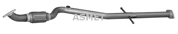 Výfuková trubka ASMET 05.204 – OE 854649