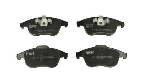 BRZD.DESKY /P/ LAGUNA 1.6-2.2DCI 01- HART 215922