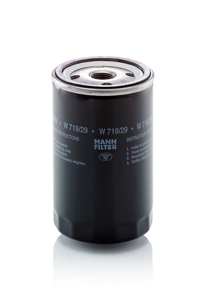 Olejový filtr MANN-FILTER W719/29
