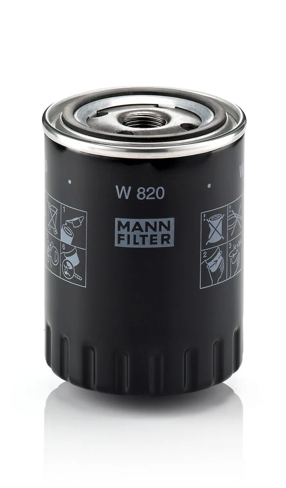 Olejový filtr MANN-FILTER W820
