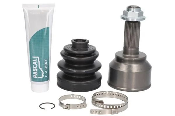 Sada kloubů, hnací hřídel PASCAL G13070PC – OE FG05-25-500