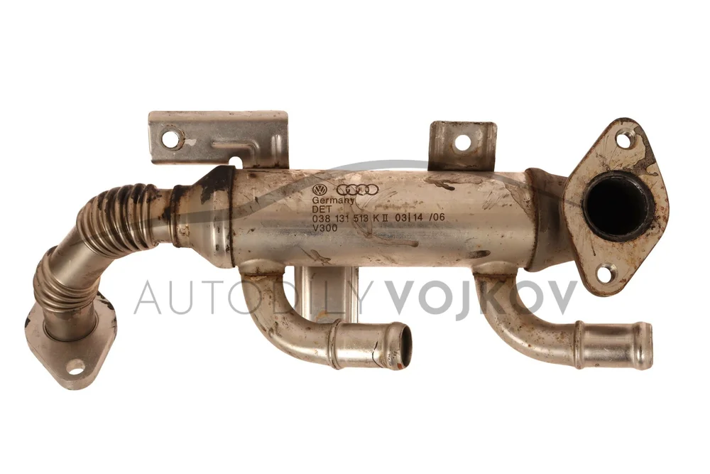 Chladič výfukových plynů 038131513K v:87678