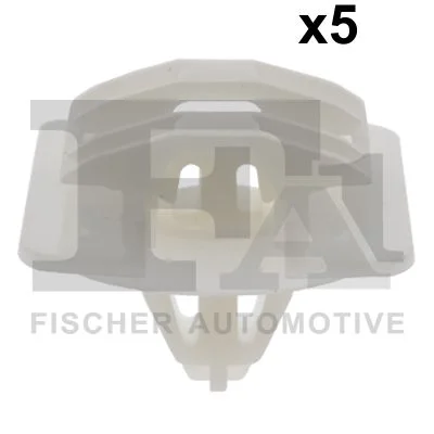 Klip, ozdobná / ochranná lišta FA1 22-40035.5 – OE 7703077362