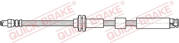 Brzdová hadice QUICK BRAKE 32.811
