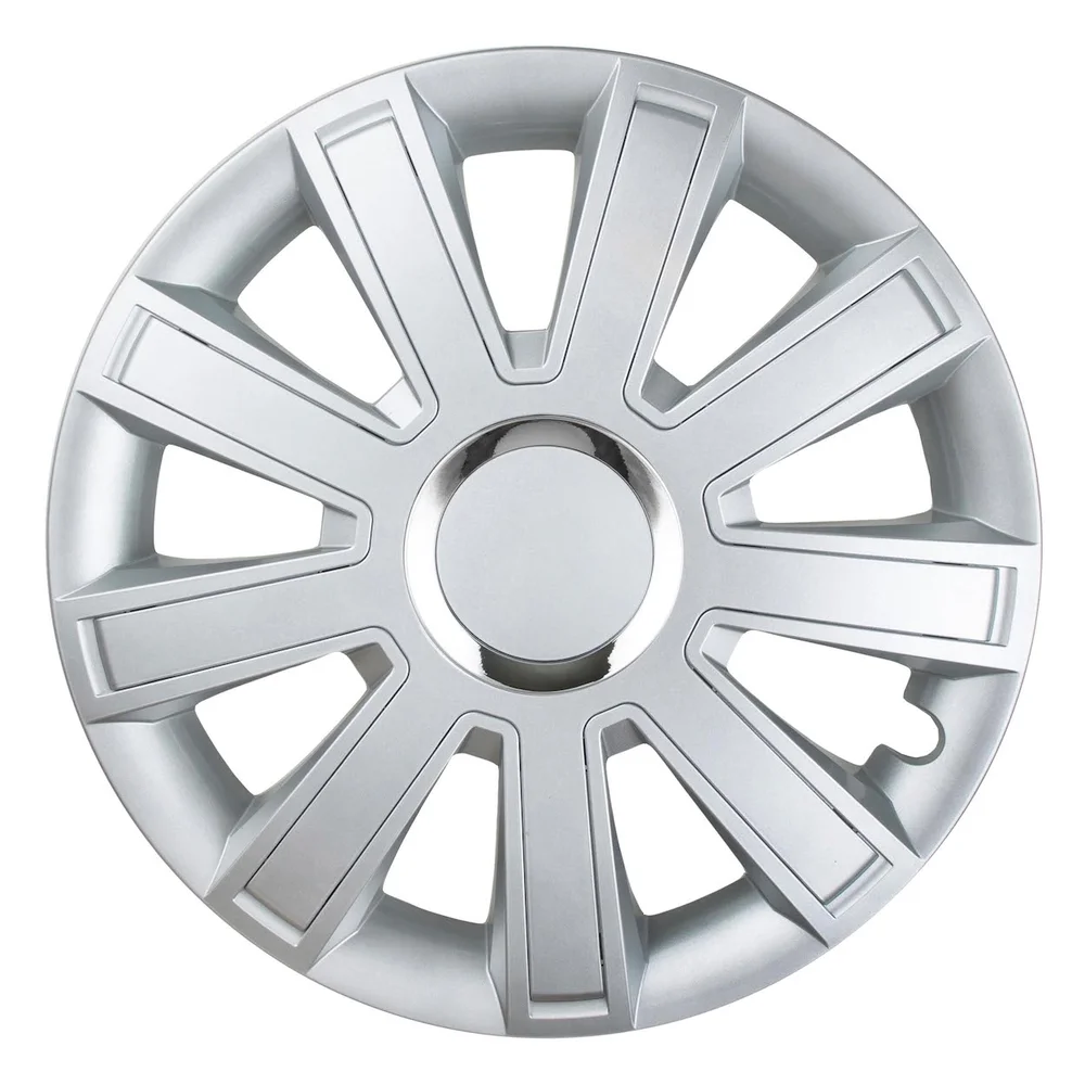 Poklica FLASH 16 silver Leoplast L07153