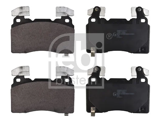 Sada brzdových destiček, kotoučová brzda FEBI BILSTEIN 171394