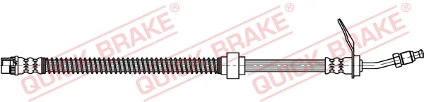 Brzdová hadice QUICK BRAKE 32.820