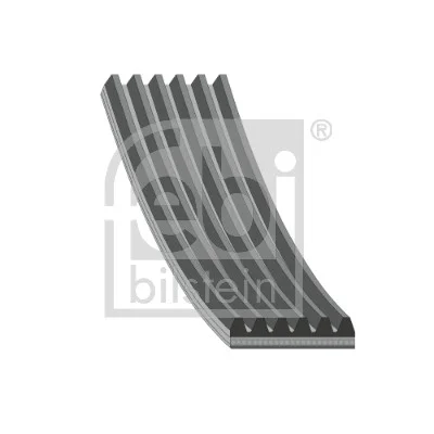 ozubený klínový řemen FEBI BILSTEIN 37537
