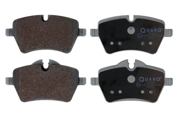 Sada brzdových destiček, kotoučová brzda QUARO QP9060