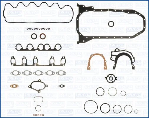 Kompletní sada těsnění, motor AJUSA 51026700