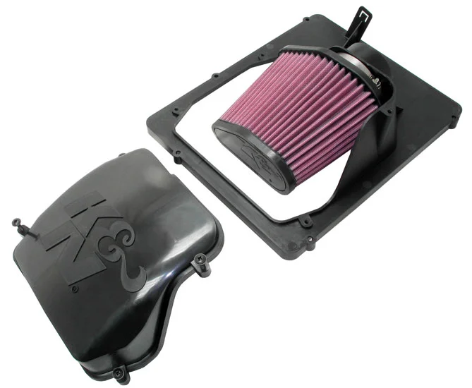 Systém sportovního filtru vzduchu K&N Filters 57S-4900
