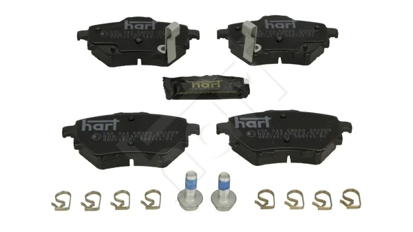BRZD.DESKY /Z/CITROEN C4 PICASSO 13- HART 256544