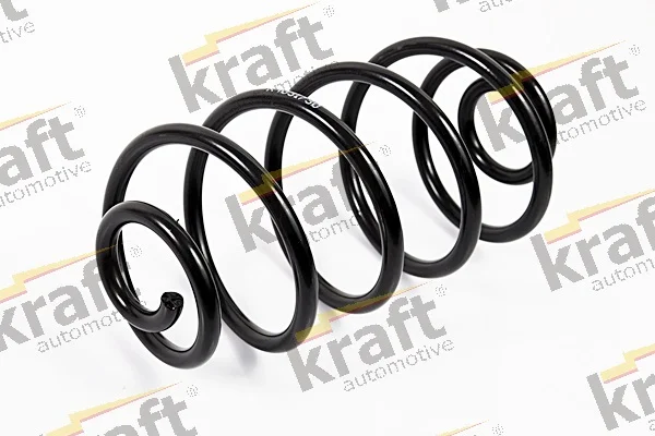 Pruzina podvozku KRAFT AUTOMOTIVE 4031730