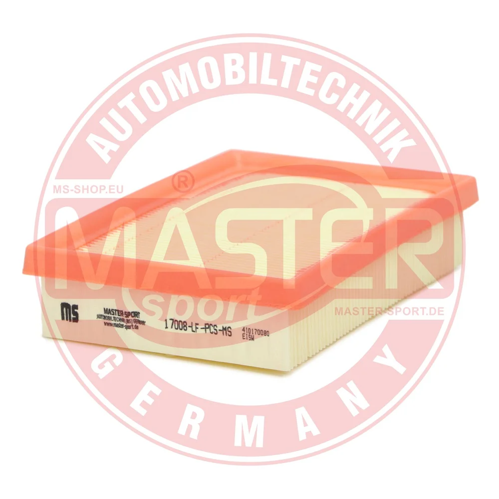 Vzduchový filtr MASTER-SPORT GERMANY 17008-LF-PCS-MS