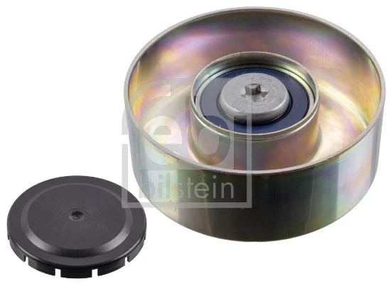Vratna/vodici kladka, klinovy zebrovy remen FEBI BILSTEIN 33170 Vratna/vodici kladka, klinovy zebrovy remen FEBI BILSTEIN 33170