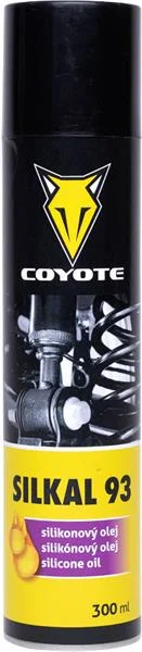 AC C5347 COYOTE Silkal 93 300ml