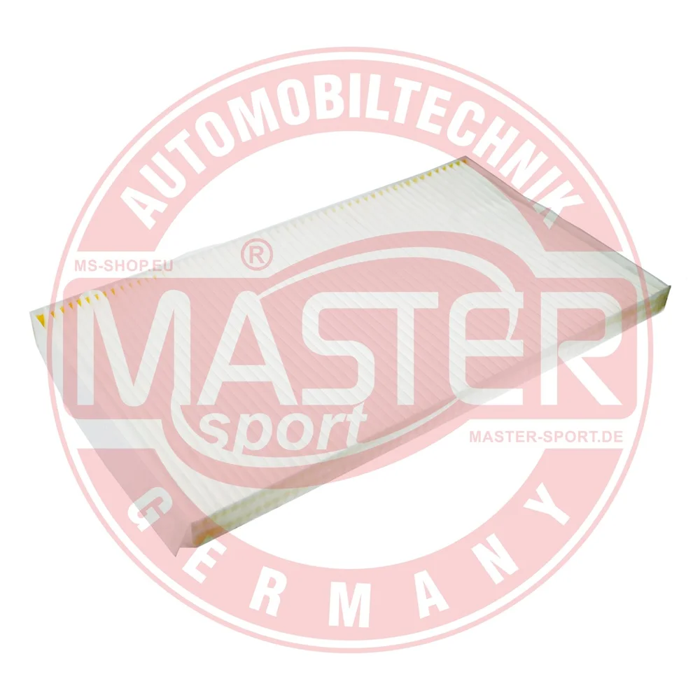 Kabínový filter Opel Combo A Corsa B MASTER-SPORT GERMANY 3455-IF-PCS-MS