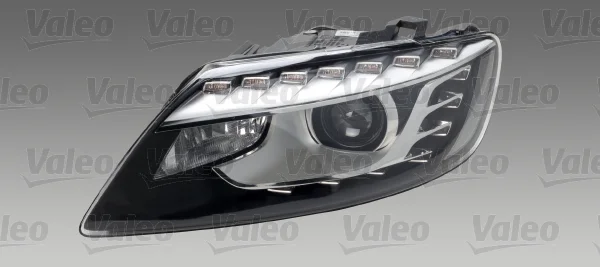 Hlavní světlomet VALEO 044138 – OE 4L0941030AC