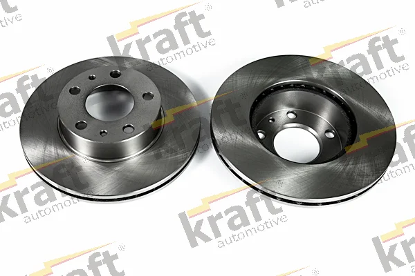 Brzdový kotouč KRAFT AUTOMOTIVE 6045810