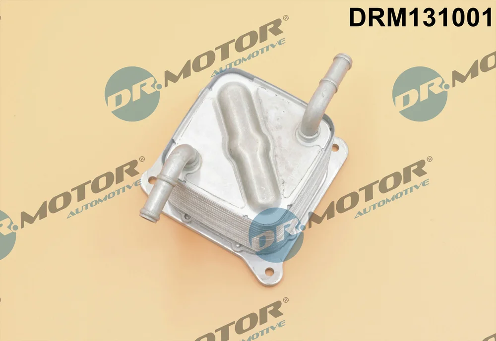 Olejový chladič, motorový olej Dr.Motor Automotive DRM131001