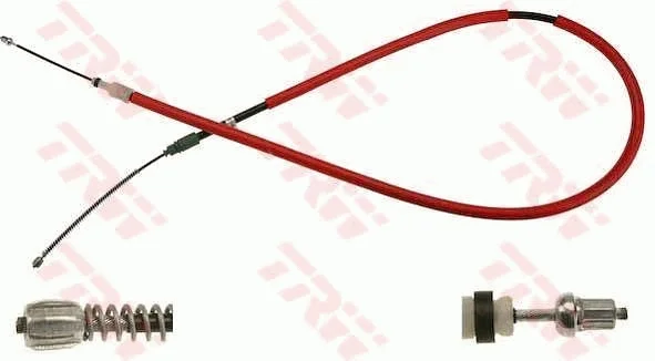 Tazne lanko, parkovaci brzda TRW GCH2421 – OE 4745J8