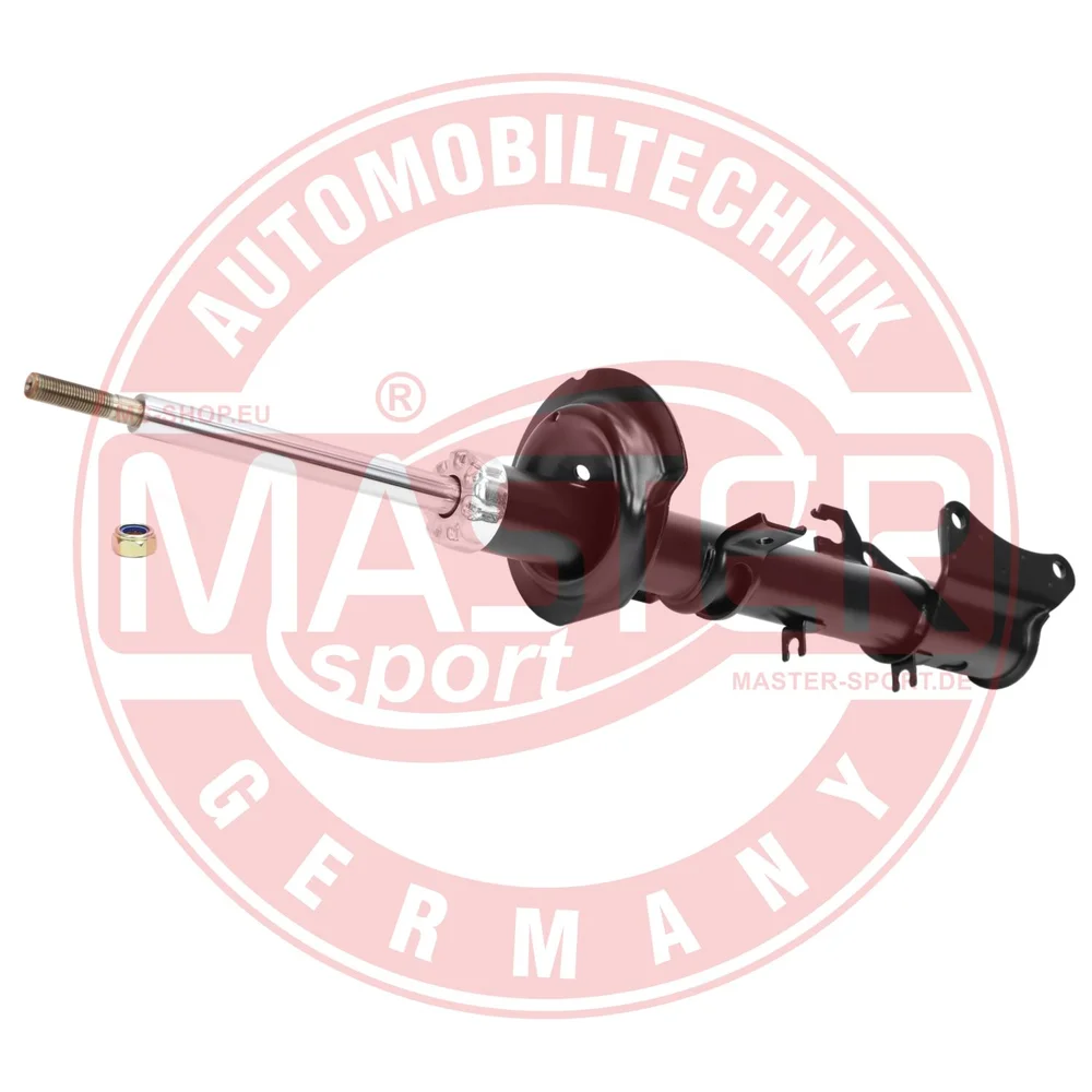 Tlmič perovania zadný Alfa Romeo 156 MASTER-SPORT GERMANY 556307-PCS-MS
