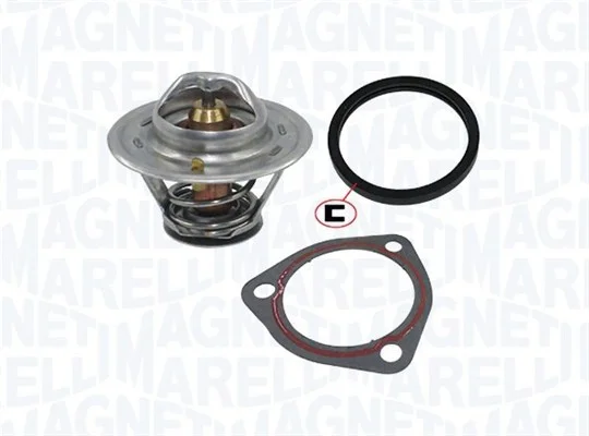 Termostat, chladivo MAGNETI MARELLI 352317004020