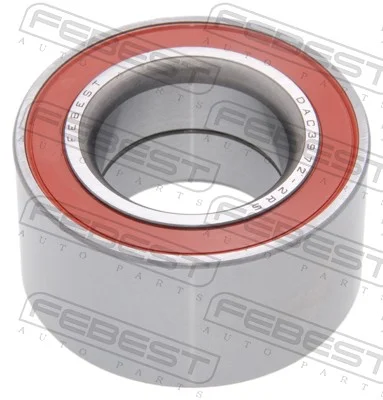 Lozisko kola FEBEST DAC3972-2RS